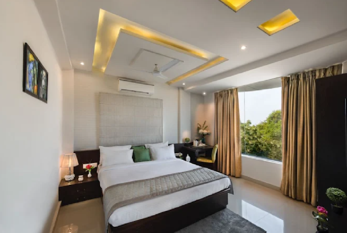 1 x Deluxe Room